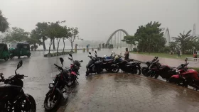 Widespread rain and thundershowers expected across Bangladesh