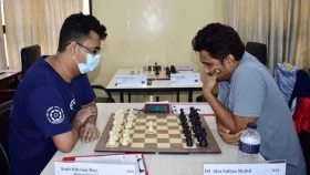 IUB&rsquo;s Amit puts on stunning show to qualify for top national chess tournament