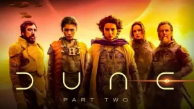 Conquering the sands: A review of Dune Part 2
