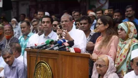 Fakhrul urges government not to betray nation by signing anti-state deal with India