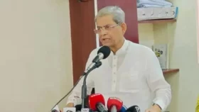Fakhrul: Govt lying and conniving with quota activists, should resign