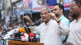 Fakhrul: Dire consequences await government if Khaleda Zia is not released