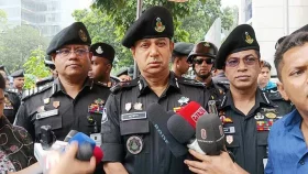 Terrorism will never re-emerge in Bangladesh, RAB chief says