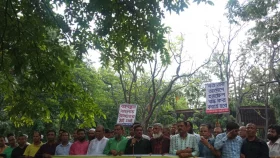 Dhaka University paralyzed amid protests over pension scheme
