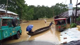 Over 700 tourists stranded in Sajek