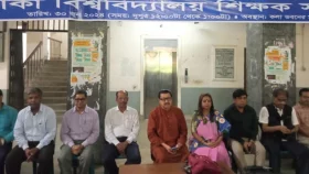 Prof Zeenat: Prottoy scheme holds teachers hostage across Bangladesh