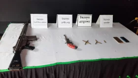 Three Arsa members arrested from Cox&rsquo;s Bazar Rohingya camp
