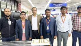 Customs seizes 4.42kg of gold at Dhaka airport