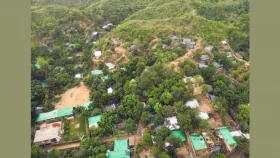 Monsoon rain puts around 50,000 people in Teknaf at landslide risk
