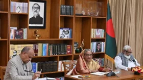 PM Hasina: Govt reaches healthcare services to people's doorsteps