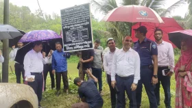 Local administration takes over Benazir&rsquo;s 25-acre Bandarban property