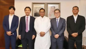 Nasrul Hamid seeks enhanced collaboration with JICA for maritime Development
