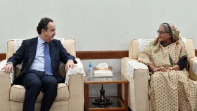 PM Hasina calls for enhanced trade and investment between Bangladesh and Spain