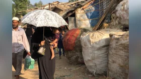How Bangladesh&rsquo;s trafficking networks are targeting women at Rohingya camps