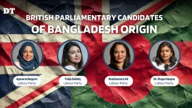 UK election: Tulip Siddiq, Rupa Huq, Afsana Begum, Rushanara Ali reelected