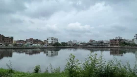 A walk in the park? Not yet for Kalyanpur's delayed eco project