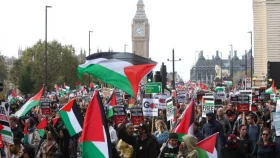 UK election: Labour loses 4 seats to pro-Palestinian independent candidates