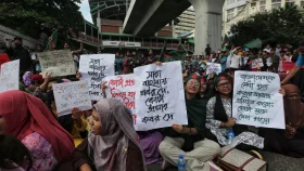 Anti-quota movement: Case filed against protesters for attacking journos