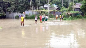 Thousands still trapped in Tangail flood despite receding waters