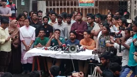 Students announce daylong Bangla Blockade on Wednesday