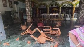Harijan community attacked in Bangshal, 15 injured