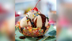 We all scream ice cream: The origin and evolution of an icy wonder