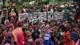 Chief Justice: Court door always open for anti-quota protesters