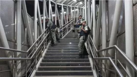 Shahbagh metro station closed amid quota reform protests