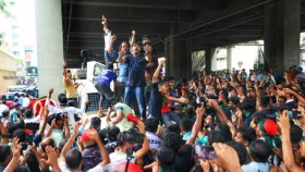 Quota reform: 30 injured as police clash with protesters