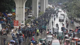 Home Minister: Police to take action if protesters cross limit