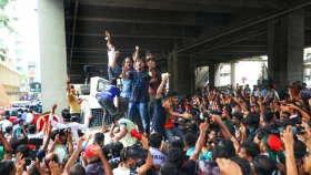 DMP: Police showed patience to quota protesters in Shahbagh
