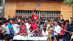 Anti-quota movement: Protesters to march towards Bangabhaban on Sunday