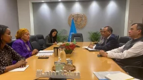 Saber seeks UN robust response to climate vulnerable countries