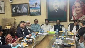 Pension scheme: Quader meets university teachers over strike