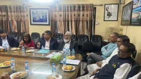 Pension scheme: Protesting teachers say meeting with Quader satisfactory