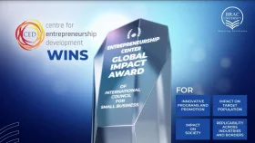 BracU Centre for Entrepreneurship Development wins Global Impact Award