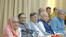 PM Hasina: One of my former peons owns 400C through corruption&nbsp;