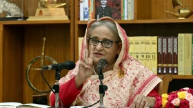 PM Hasina: Drive against corruption will continue