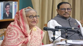 PM Hasina: Executive branch has nothing to do until court issues verdict