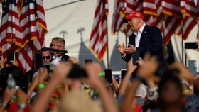 Long history of shootings in US presidential politics