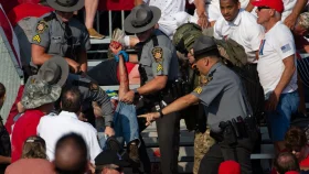 Is Biden behind Trump's assassination attempt?