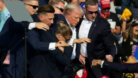 Biden tells Americans to 'cool it down' after Trump assassination bid