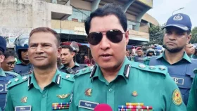 DMP: Police to enter DU upon university administration's request