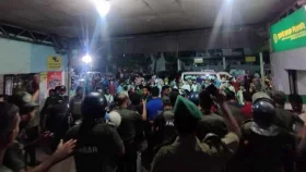 DU clash: Injured quota reform protesters attacked again at DMCH