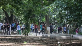 Five DU teachers injured in alleged attack by quota protesters