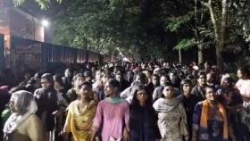 20 injured in clash between JU students, Chhatra League