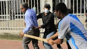 Quota reform: DU assistant proctor hurt in attack