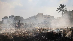 Israel bombs Gaza after US criticizes high civilian toll