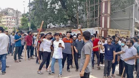 Quota reform protest: JnU VC orders authorities to make list of injured students