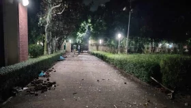 Dozens of quota reform protesters injured in night of violence at JU